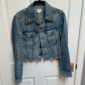 ABLE The Naibi Cropped Jacket